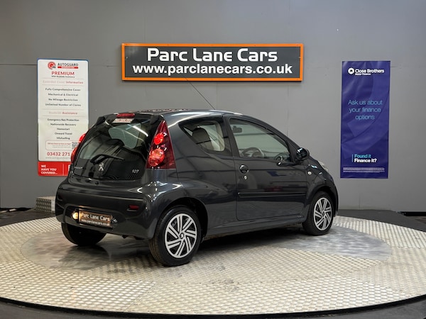 Used Peugeot 107 2012 for sale - 76065021: Photo 3