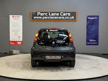 Used Peugeot 107 2012 for sale - 76065021: Photo 4