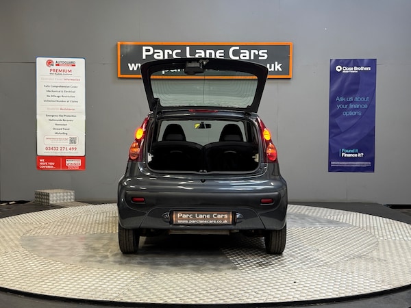 Used Peugeot 107 2012 for sale - 76065021: Photo 5