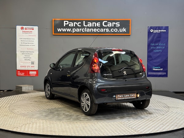 Used Peugeot 107 2012 for sale - 76065021: Photo 6