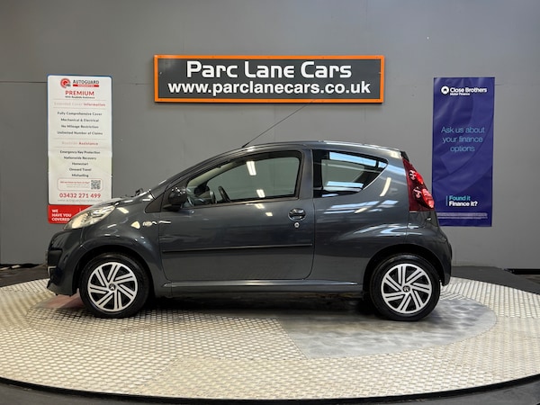 Used Peugeot 107 2012 for sale - 76065021: Photo 7