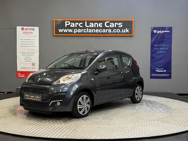 Used Peugeot 107 2012 for sale - 76065021: Photo 8