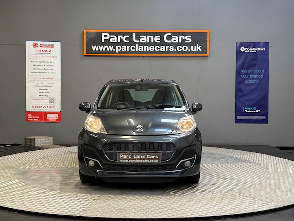 Used Peugeot 107 2012 for sale - 76065021: Photo 9