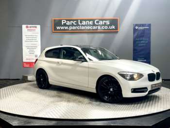 2013 (13) - 116i Sport 3dr