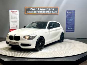 Used BMW 1 Series 2013 for sale - 74671660: Photo
