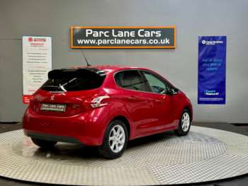 Used Peugeot 208 2013 for sale - 75137497: Photo