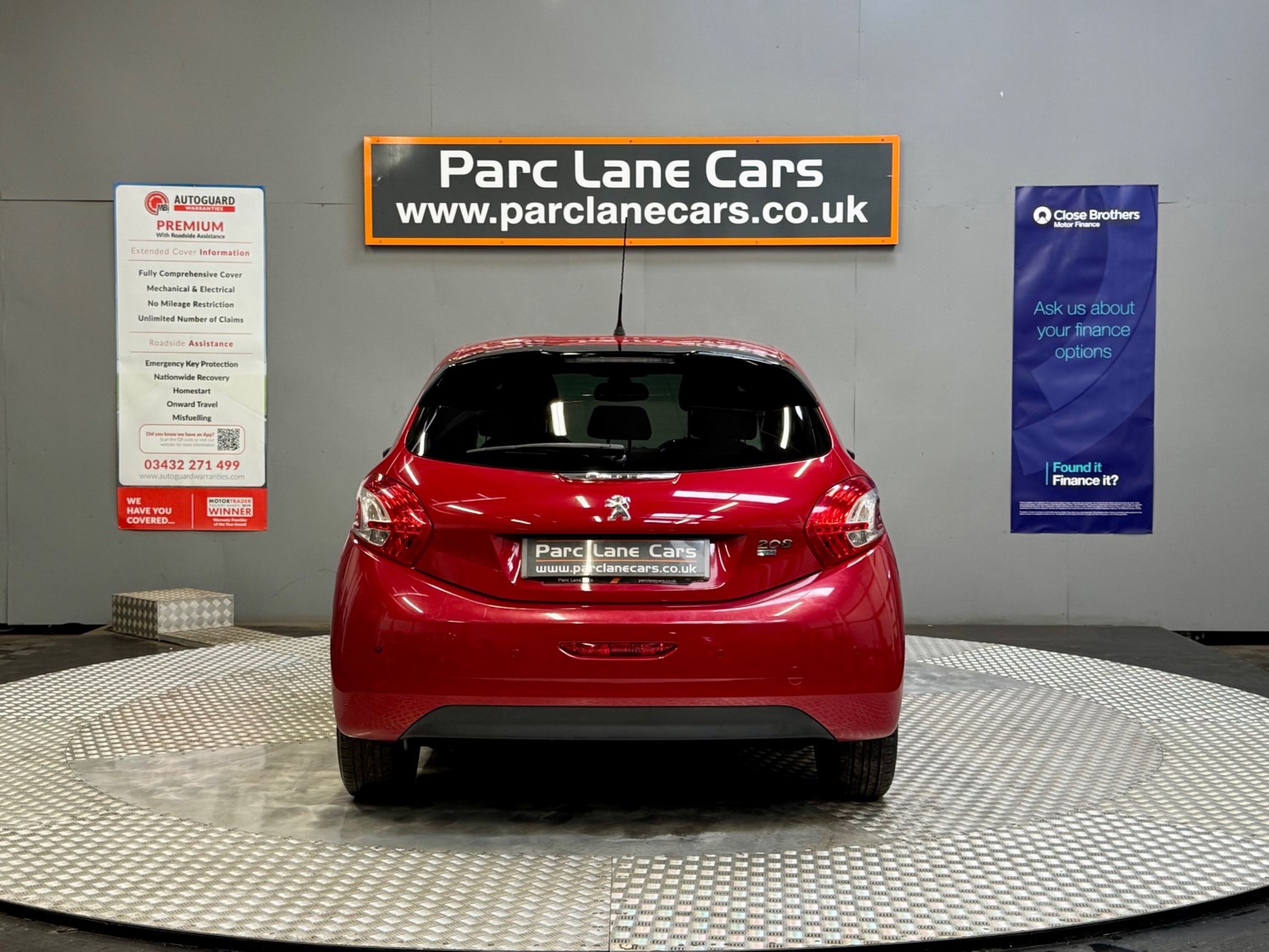 Vehicle 4