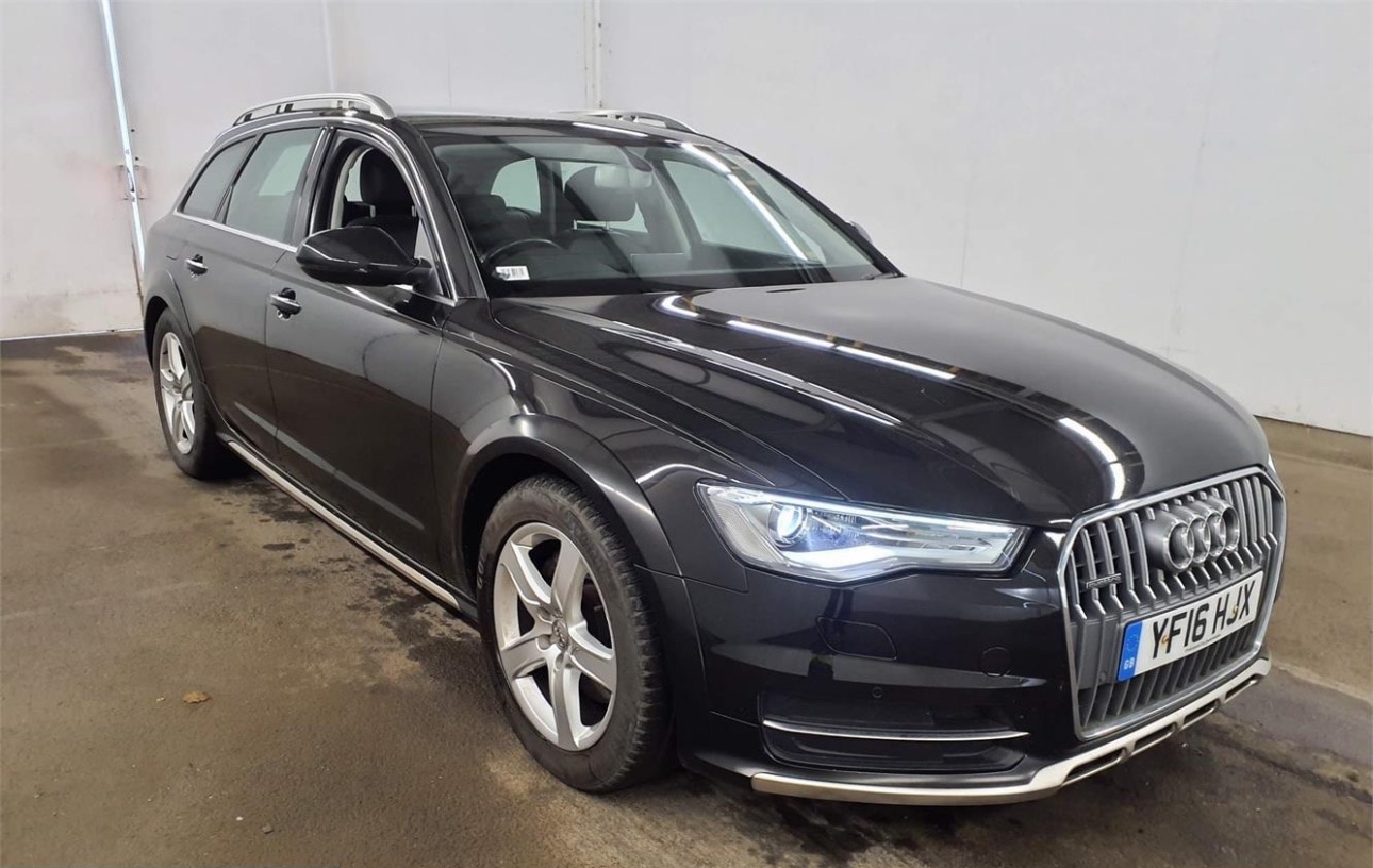 Used Audi A6 Allroad 2016 for sale - 76586770: Photo 1