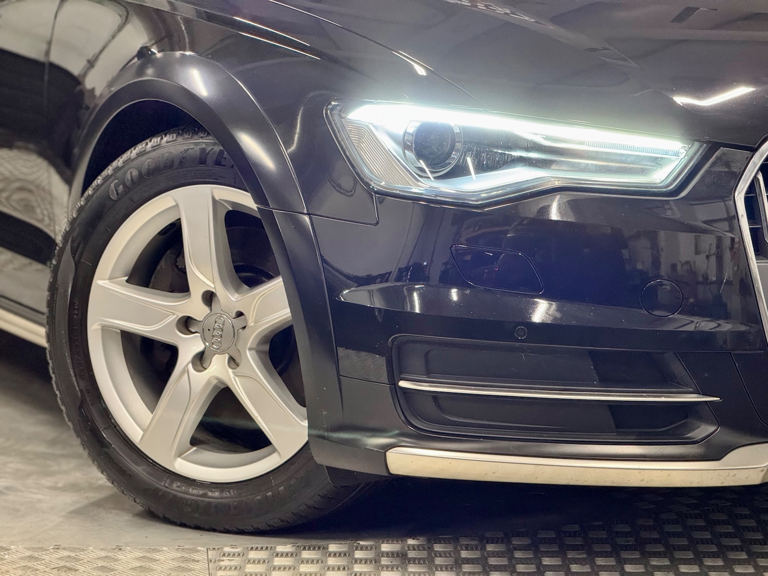 Used Audi A6 Allroad 2016 for sale - 76586770: Photo 11