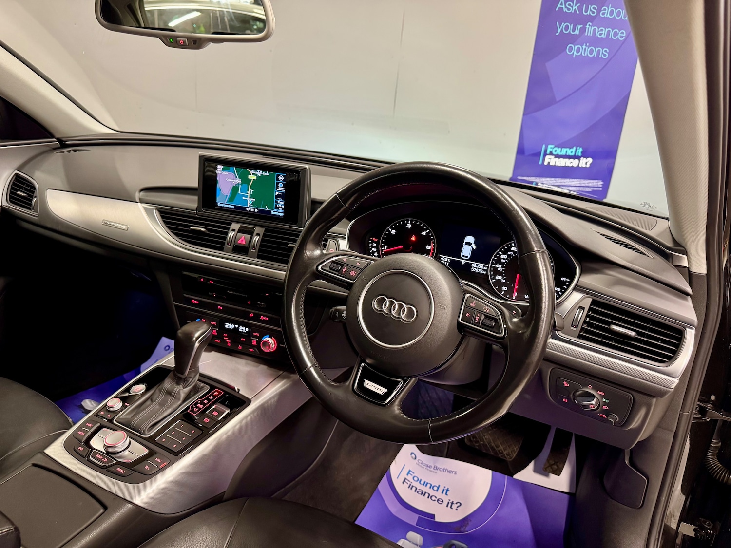 Used Audi A6 Allroad 2016 for sale - 76586770: Photo 12