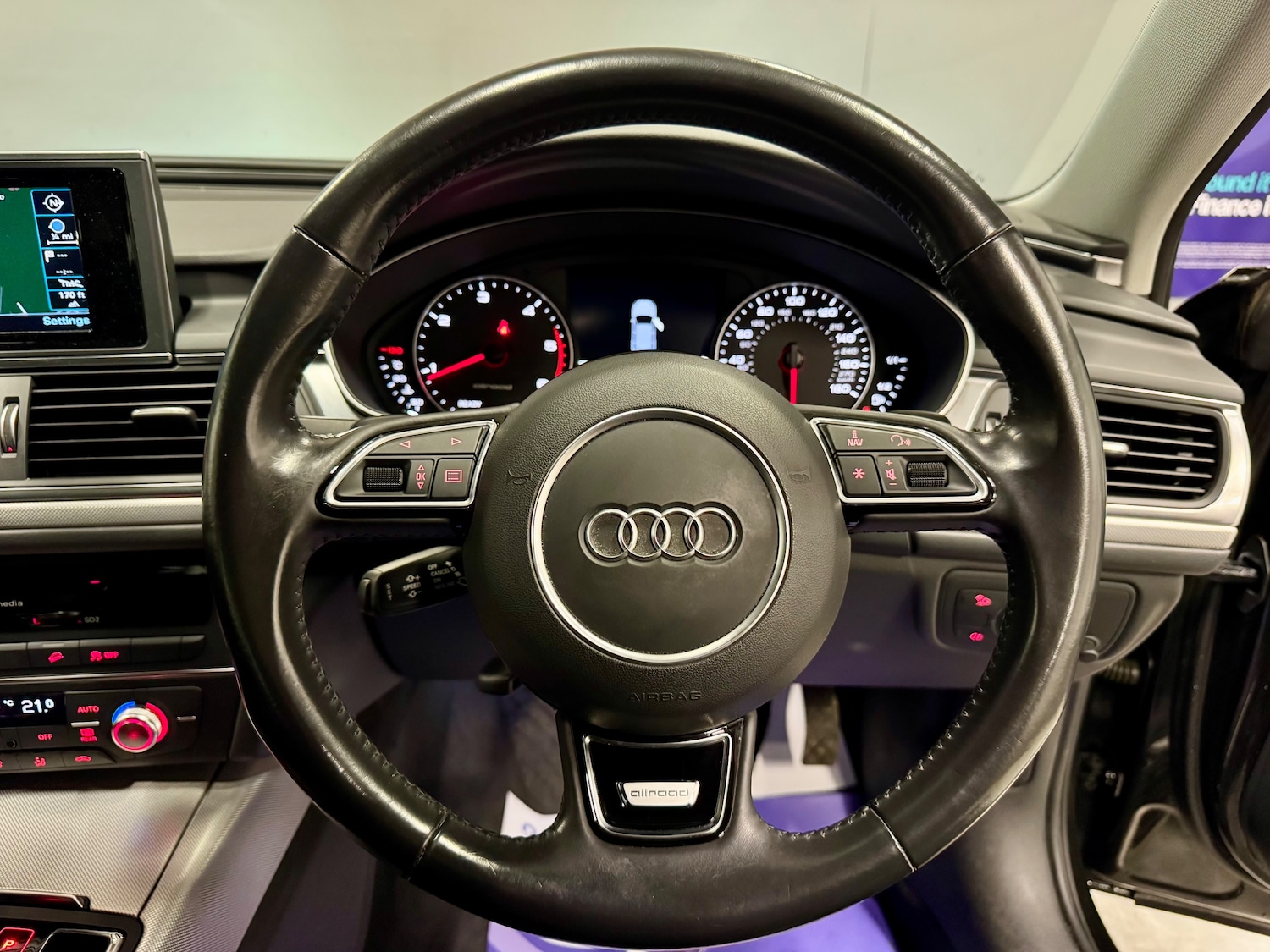 Used Audi A6 Allroad 2016 for sale - 76586770: Photo 13