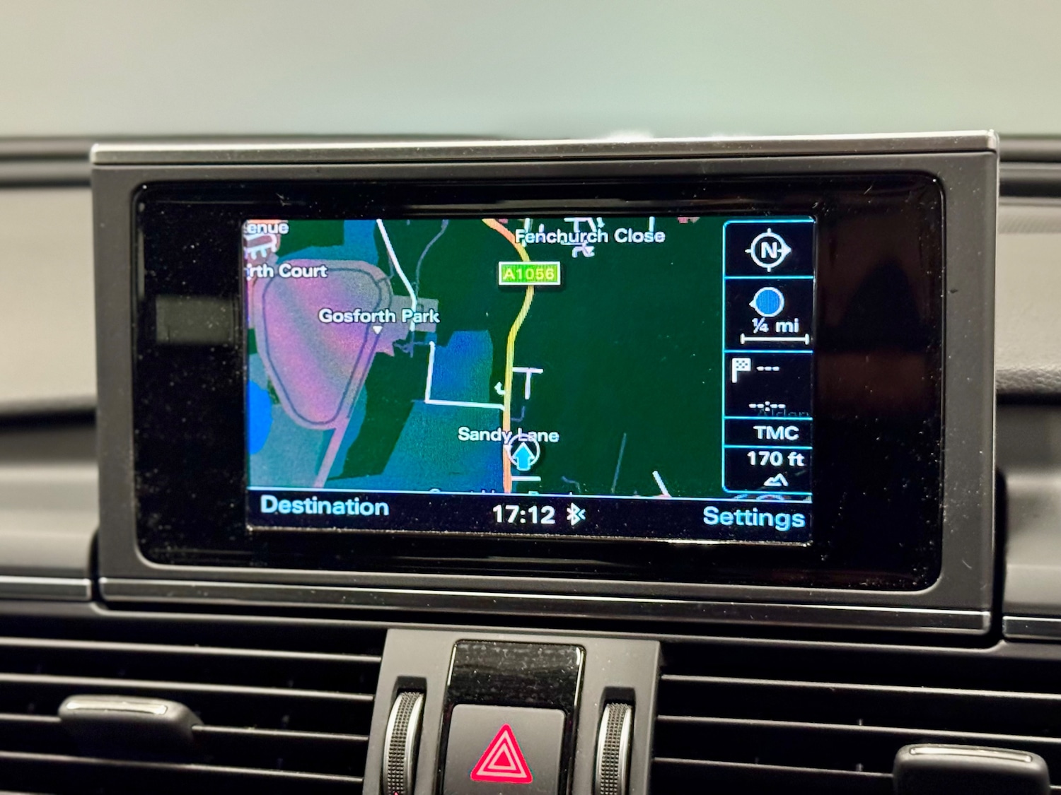 Used Audi A6 Allroad 2016 for sale - 76586770: Photo 14