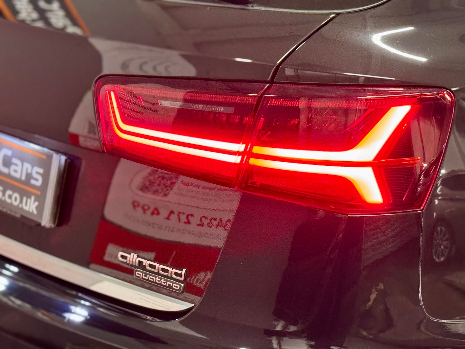 Used Audi A6 Allroad 2016 for sale - 76586770: Photo 27