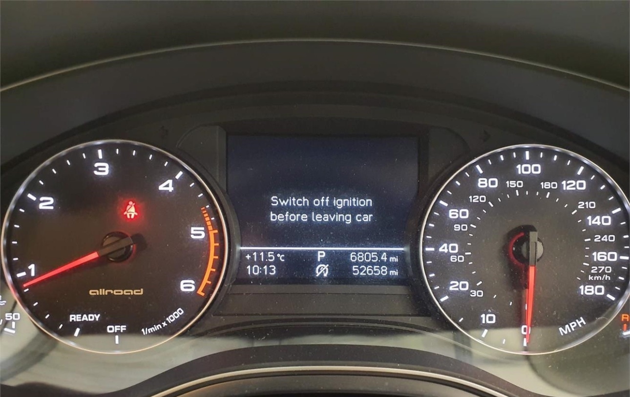 Used Audi A6 Allroad 2016 for sale - 76586770: Photo 5