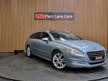 Used Peugeot 508 SW 2012 for sale - 78904349: Photo