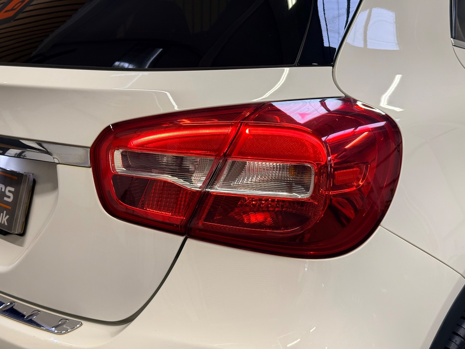 Used Mercedes-Benz GLA 2018 for sale - 77600556: Photo 32