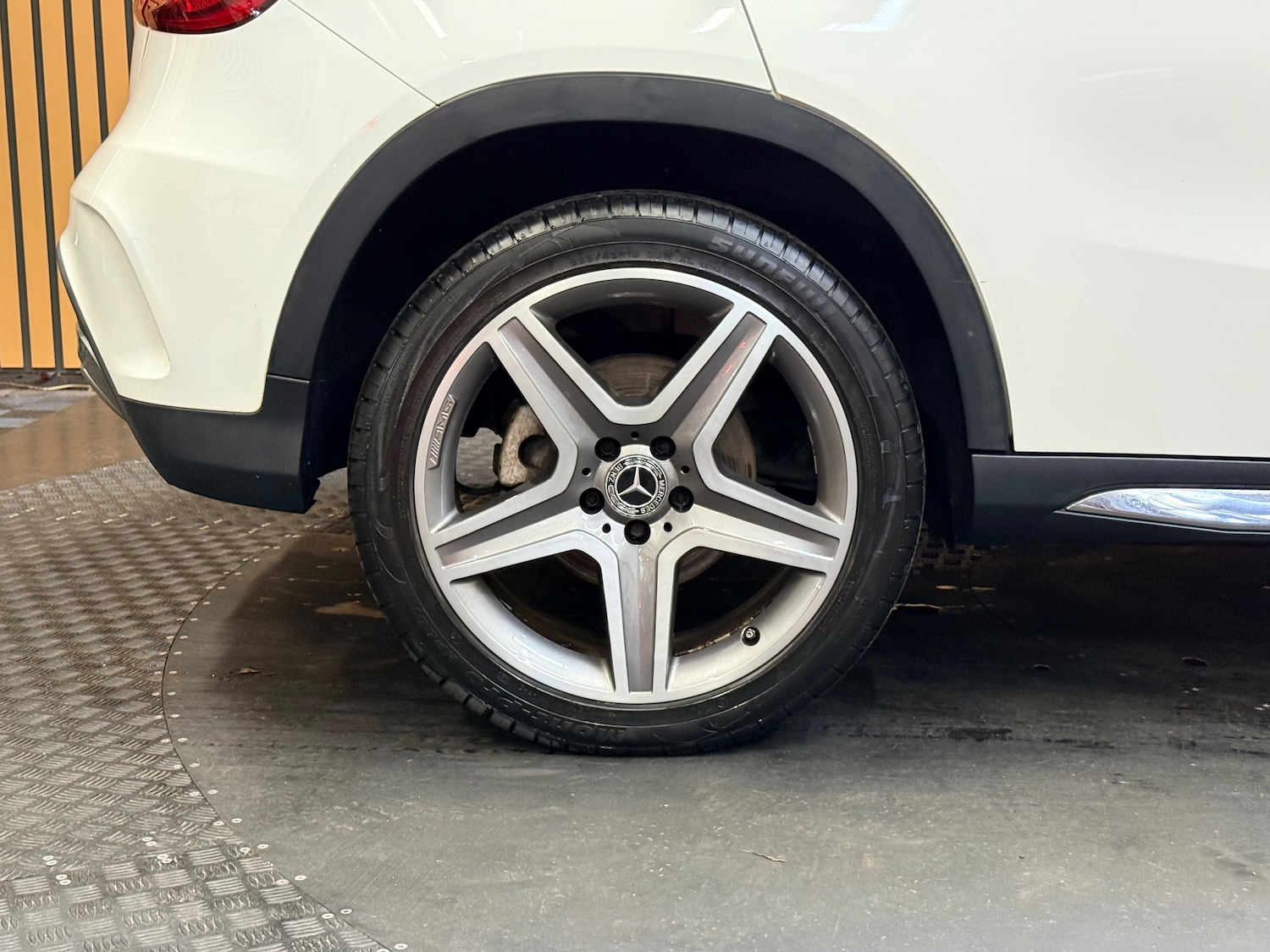 Used Mercedes-Benz GLA 2018 for sale - 77600556: Photo 35