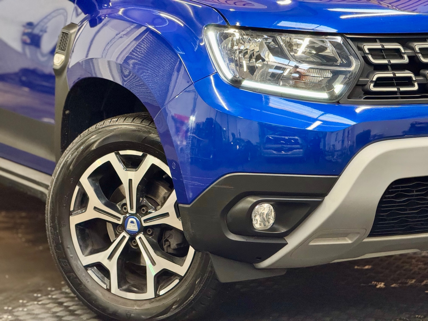 Used Dacia Duster 2021 for sale - 77590489: Photo 11