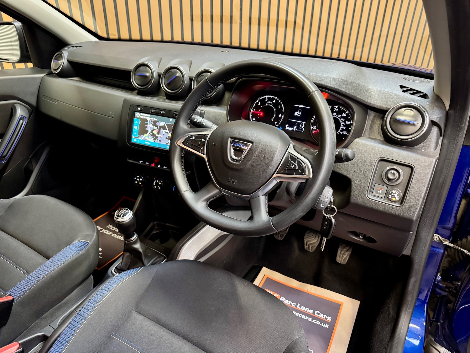 Used Dacia Duster 2021 for sale - 77590489: Photo 12