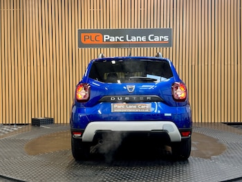 Used Dacia Duster 2021 for sale - 77590489: Photo