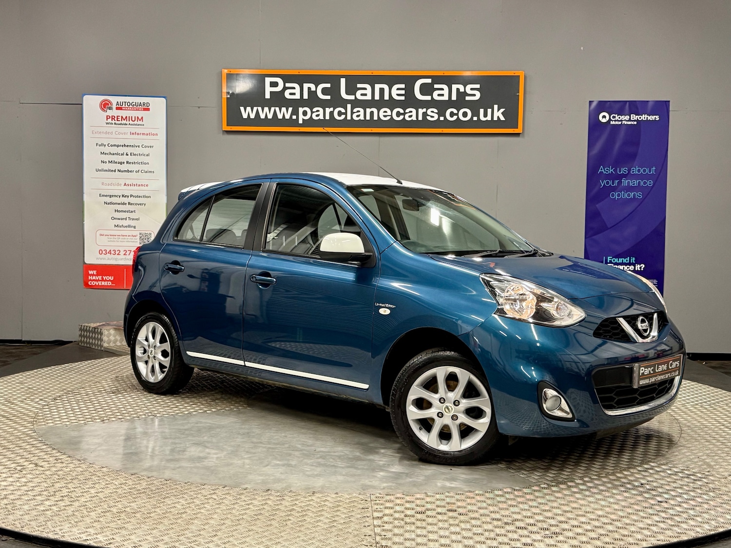Used Nissan Micra 2014 for sale - 77002037: Photo 1