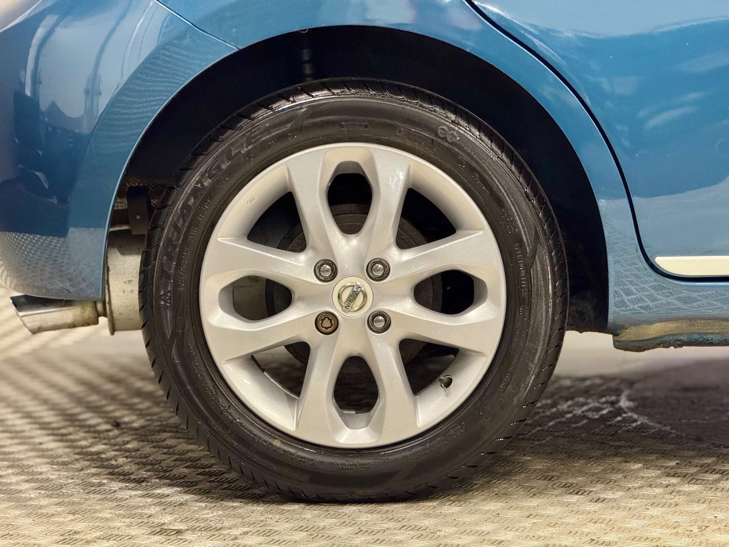 Used Nissan Micra 2014 for sale - 77002037: Photo 10