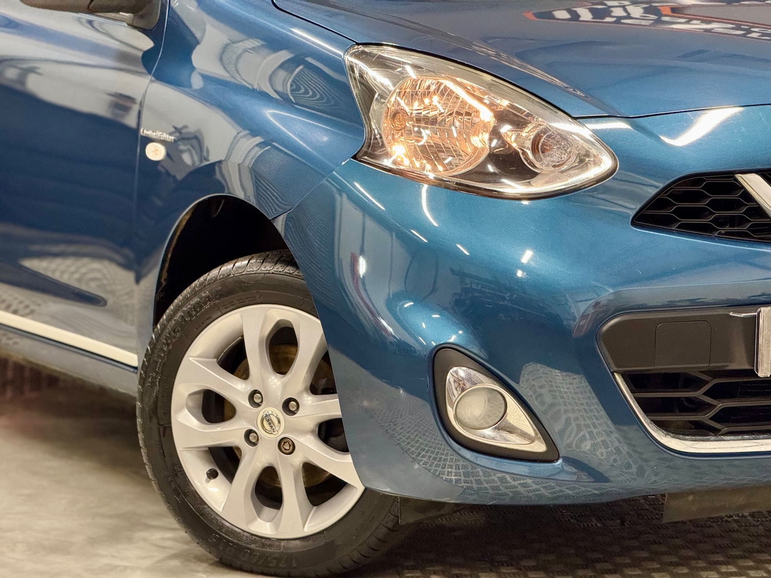 Used Nissan Micra 2014 for sale - 77002037: Photo 11