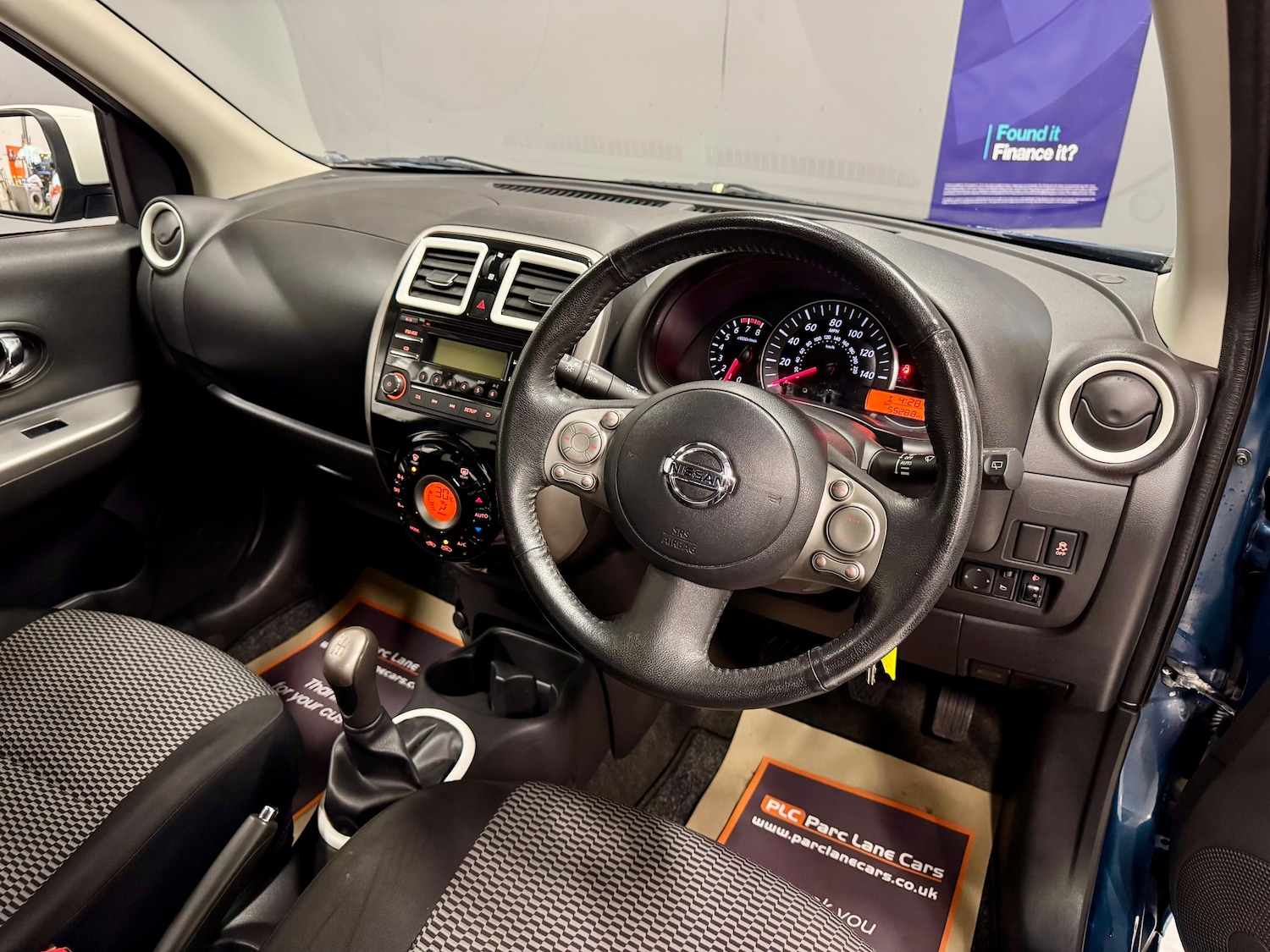 Used Nissan Micra 2014 for sale - 77002037: Photo 12