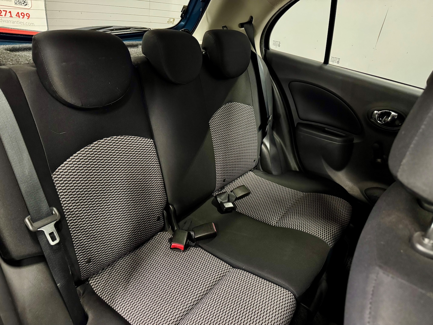 Used Nissan Micra 2014 for sale - 77002037: Photo 17