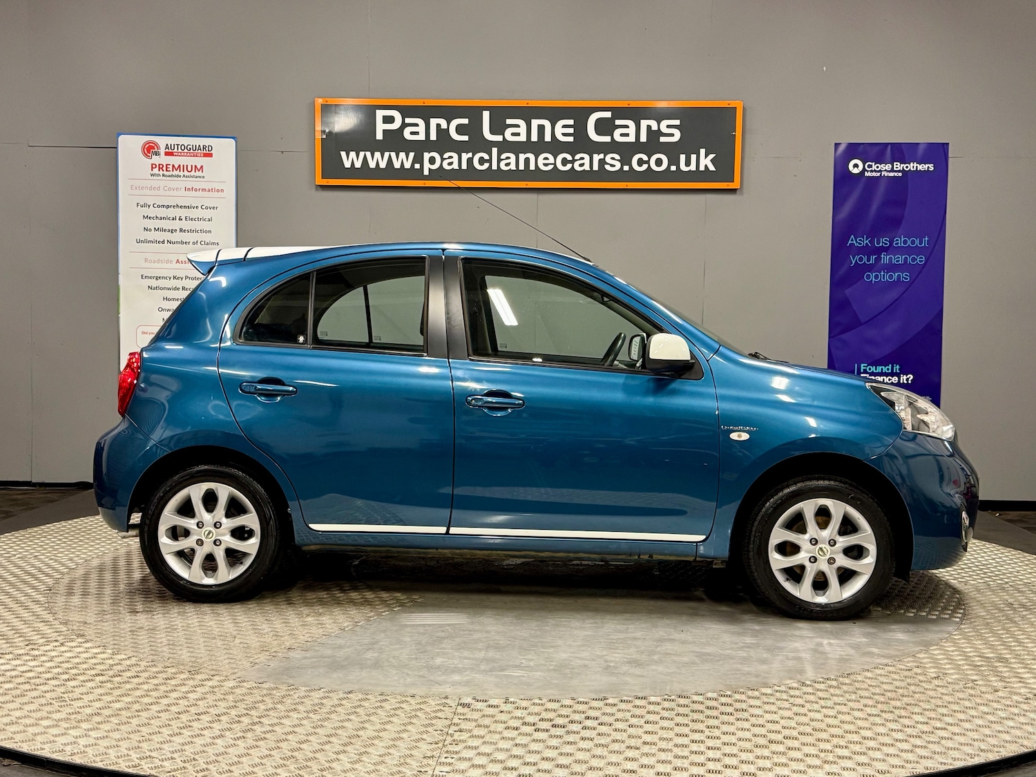Used Nissan Micra 2014 for sale - 77002037: Photo 2
