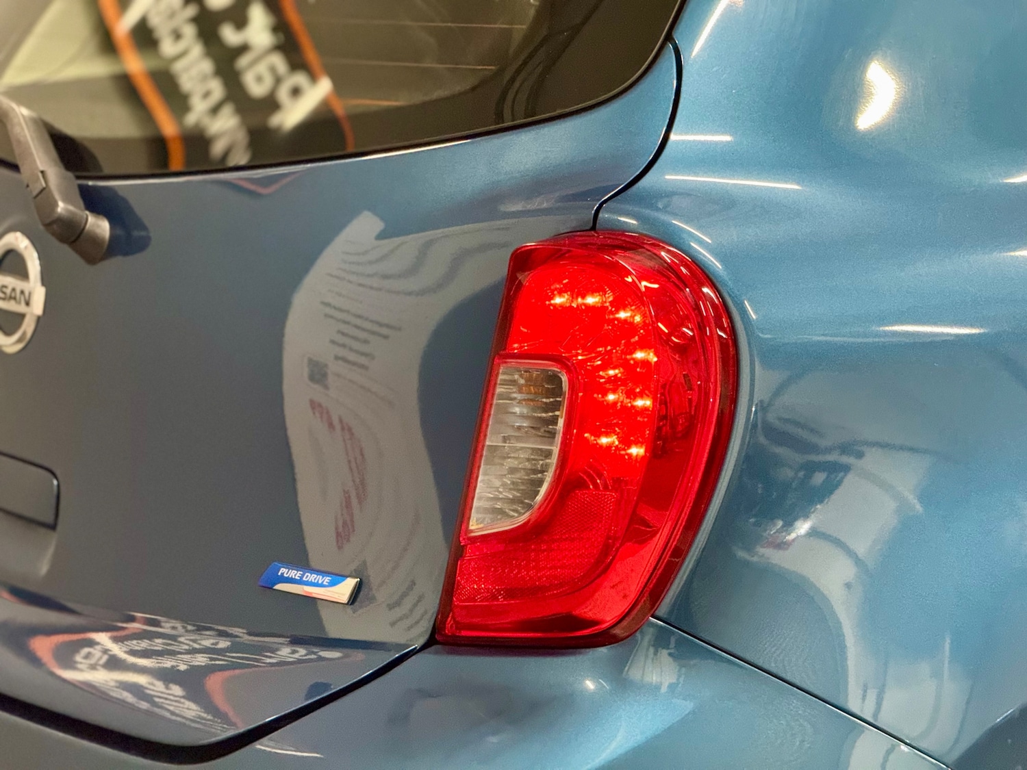 Used Nissan Micra 2014 for sale - 77002037: Photo 25