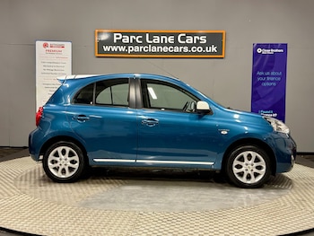 Used Nissan Micra 2014 for sale - 77002037: Photo