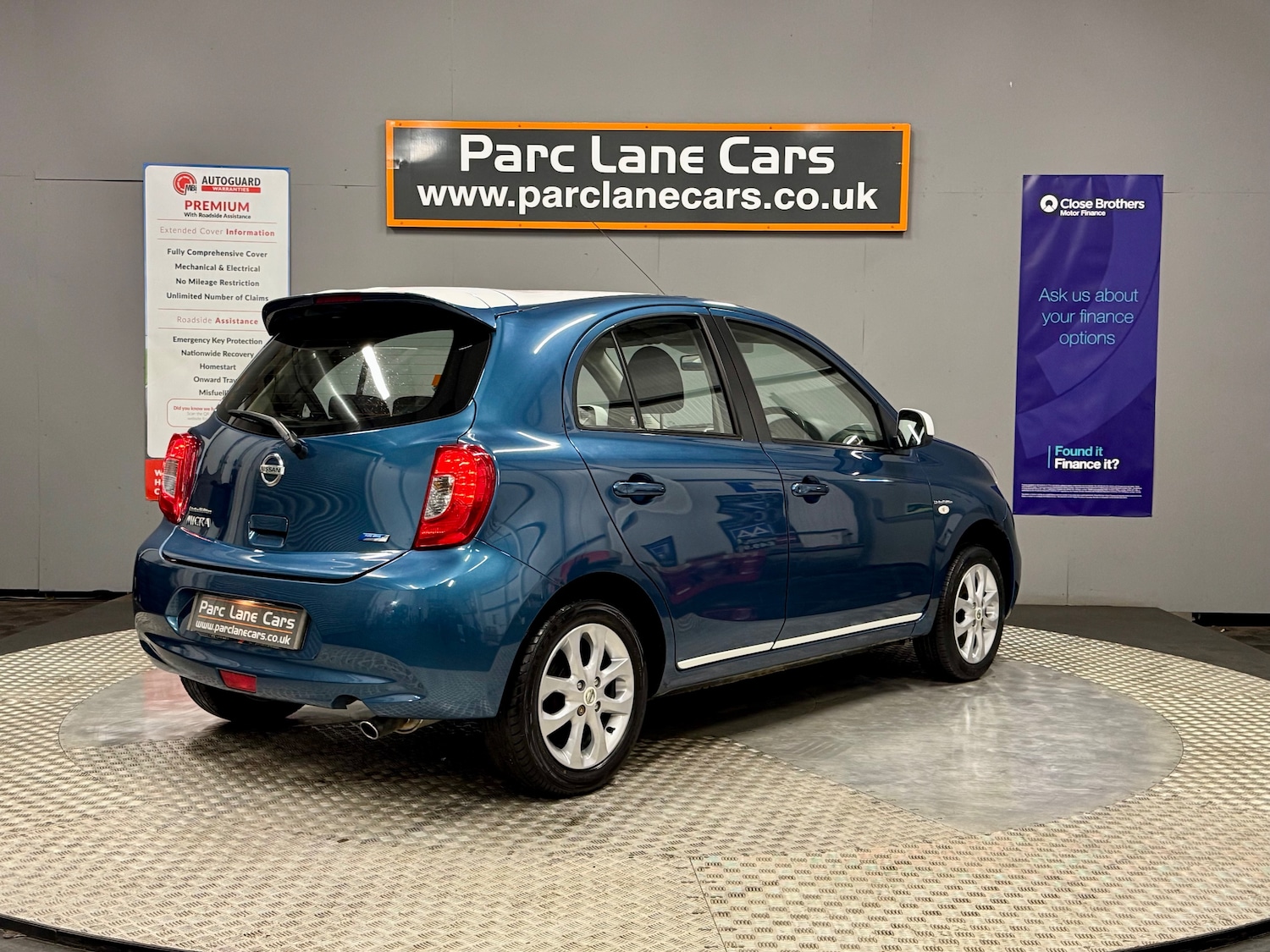 Used Nissan Micra 2014 for sale - 77002037: Photo 3