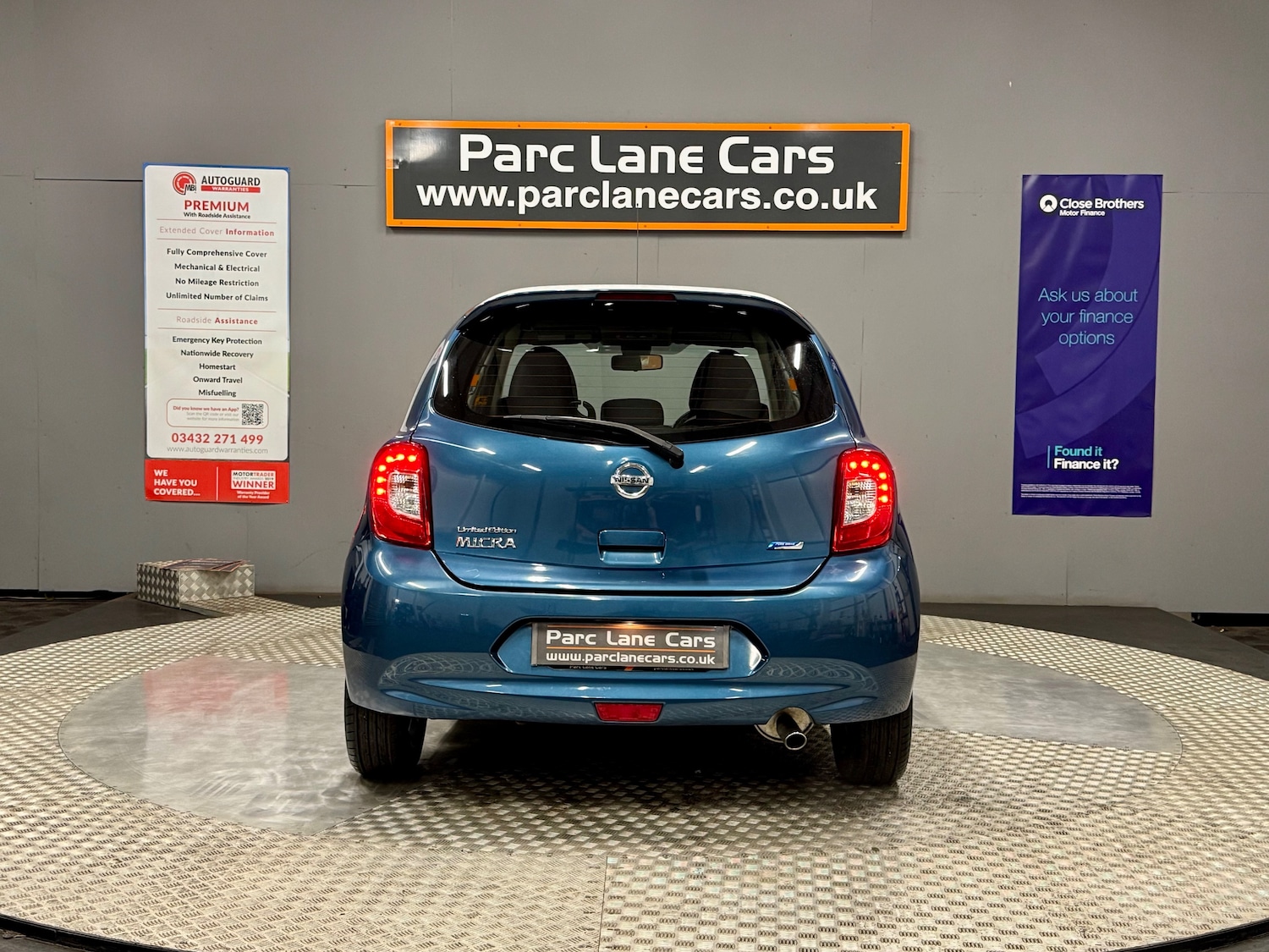 Used Nissan Micra 2014 for sale - 77002037: Photo 4