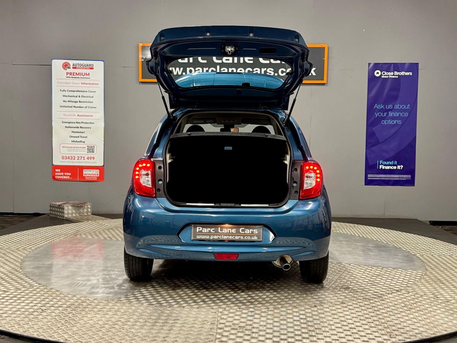 Used Nissan Micra 2014 for sale - 77002037: Photo 5