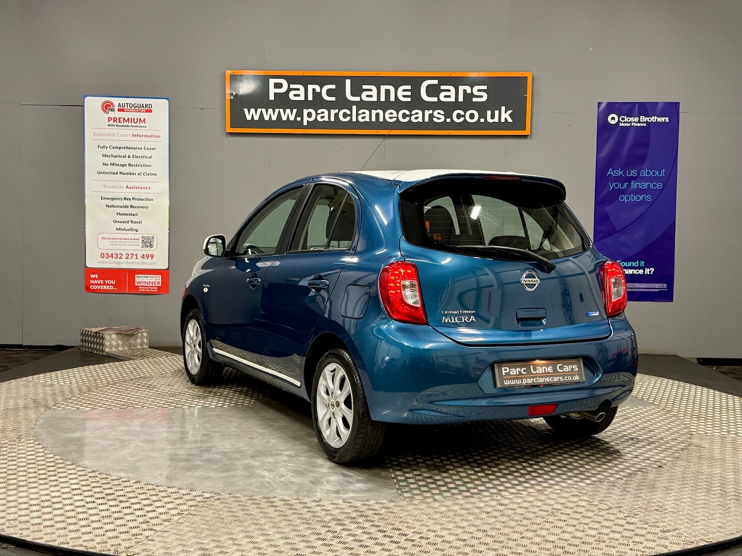 Used Nissan Micra 2014 for sale - 77002037: Photo 6
