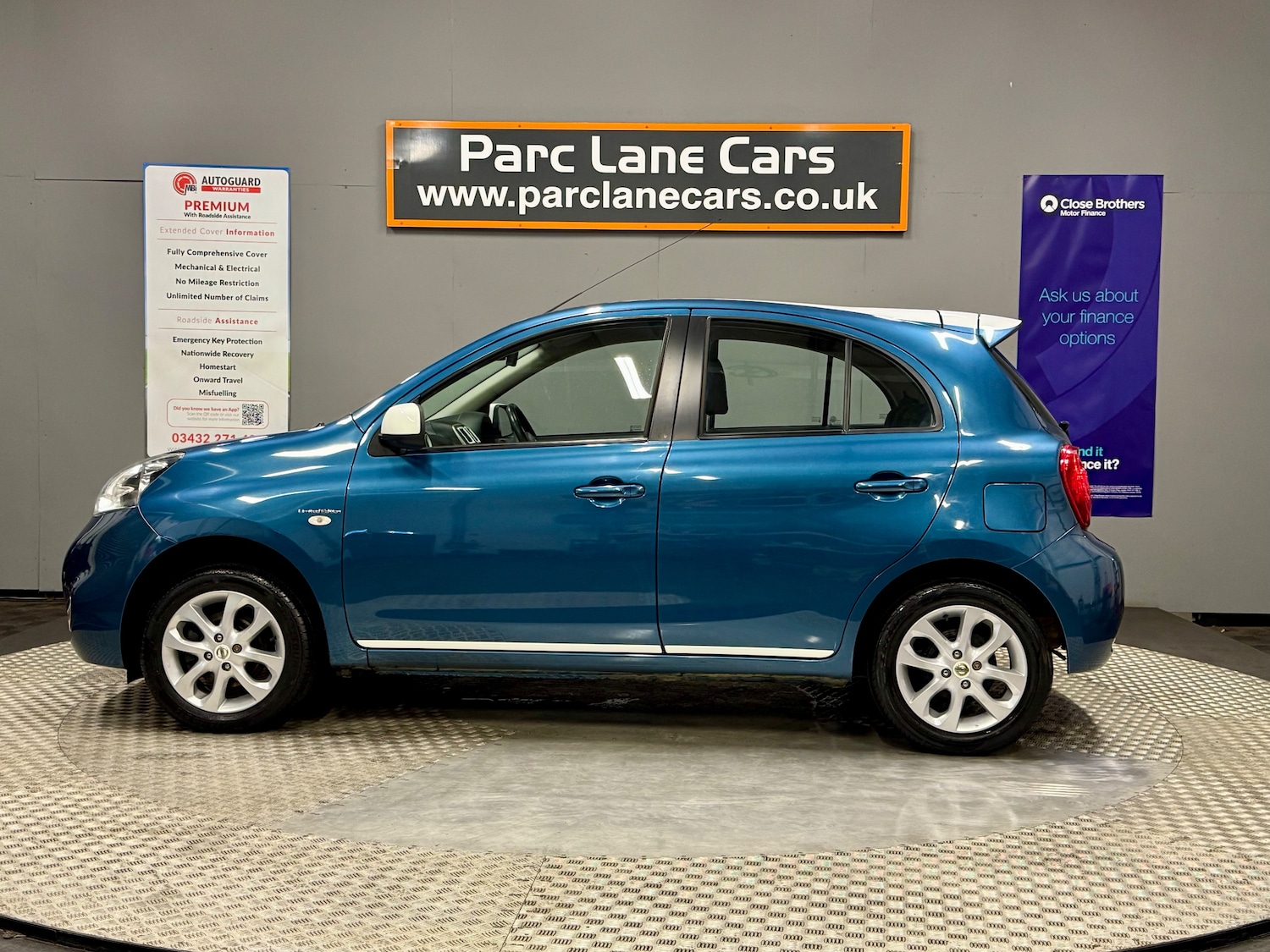 Used Nissan Micra 2014 for sale - 77002037: Photo 7