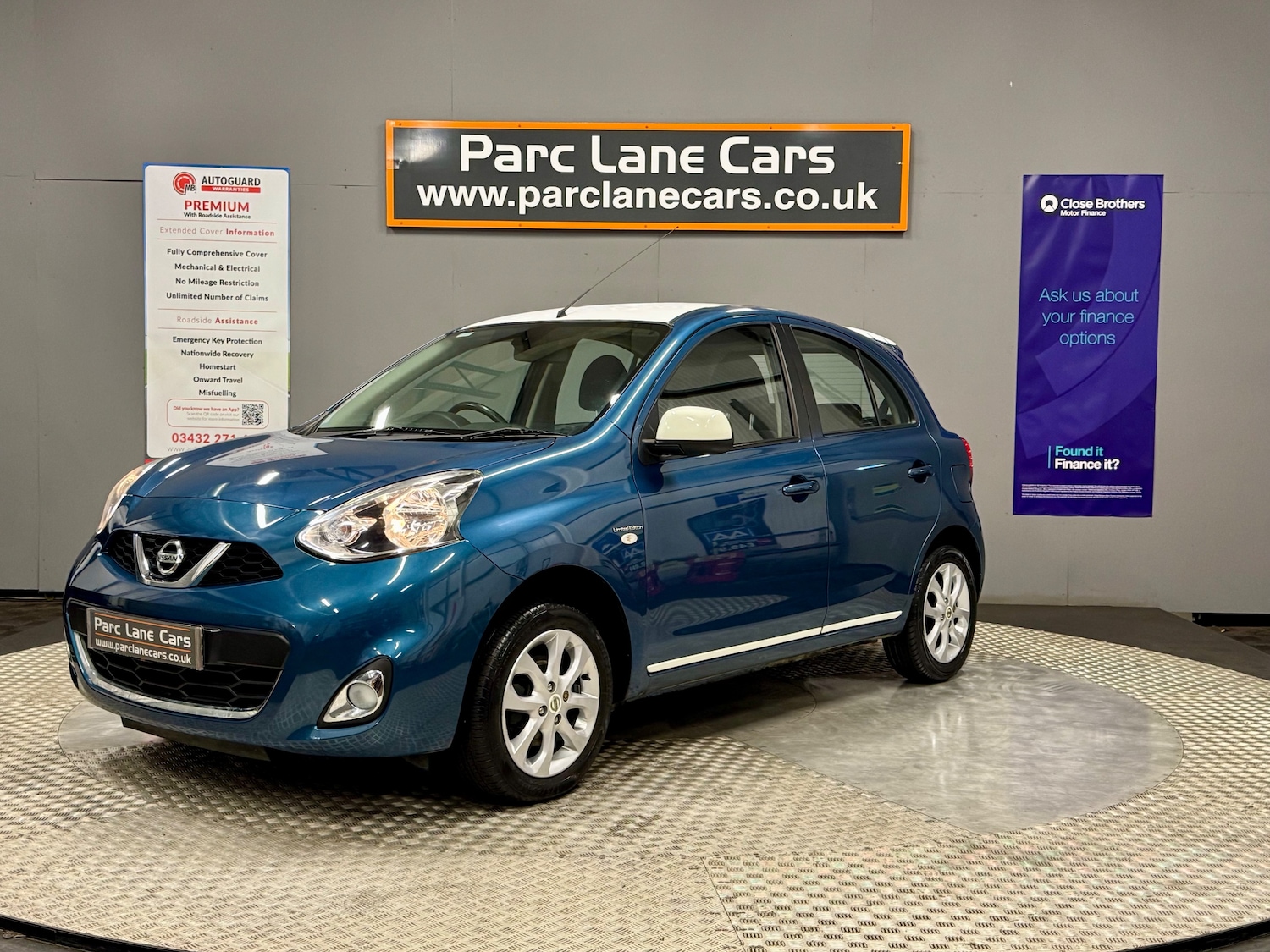 Used Nissan Micra 2014 for sale - 77002037: Photo 8