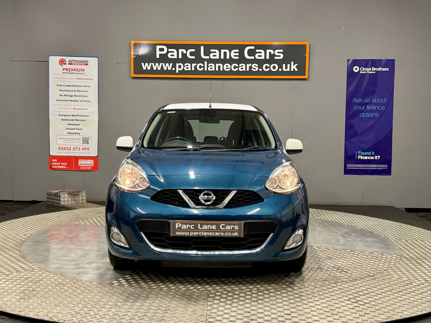 Used Nissan Micra 2014 for sale - 77002037: Photo 9