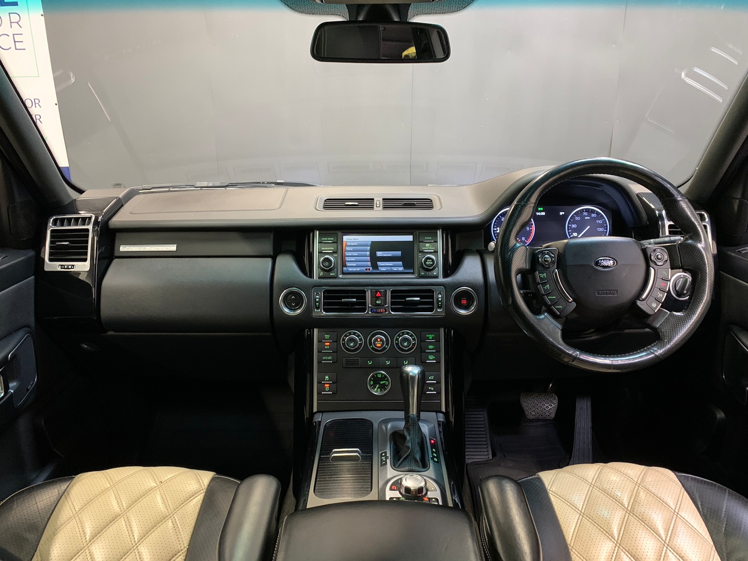 Vehicle 14