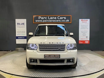 Used Land Rover Range Rover 2010 for sale - 75908600: Photo
