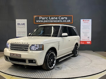 Used Land Rover Range Rover 2010 for sale - 75908600: Photo
