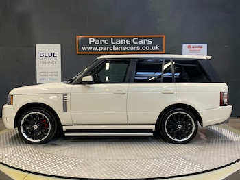 Used Land Rover Range Rover 2010 for sale - 75908600: Photo
