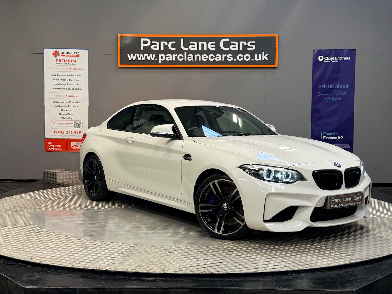 Used BMW M2 2018 for sale - 76739345: Photo 1