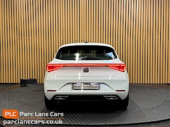 Used SEAT Leon 2021 for sale - 77220869: Photo