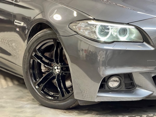 Used BMW 5 Series 2016 for sale - 75499089: Photo 11