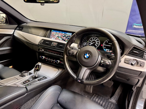 Used BMW 5 Series 2016 for sale - 75499089: Photo 12