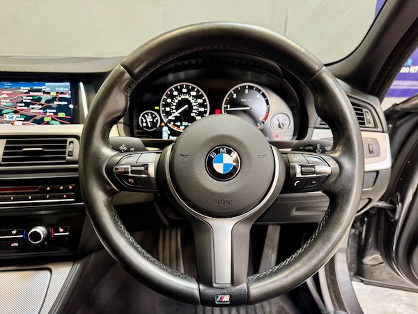 Used BMW 5 Series 2016 for sale - 75499089: Photo 13
