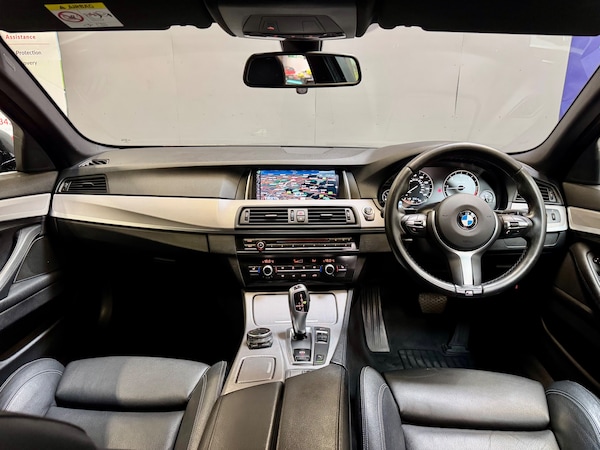 Used BMW 5 Series 2016 for sale - 75499089: Photo 14
