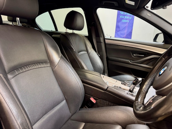 Used BMW 5 Series 2016 for sale - 75499089: Photo 16